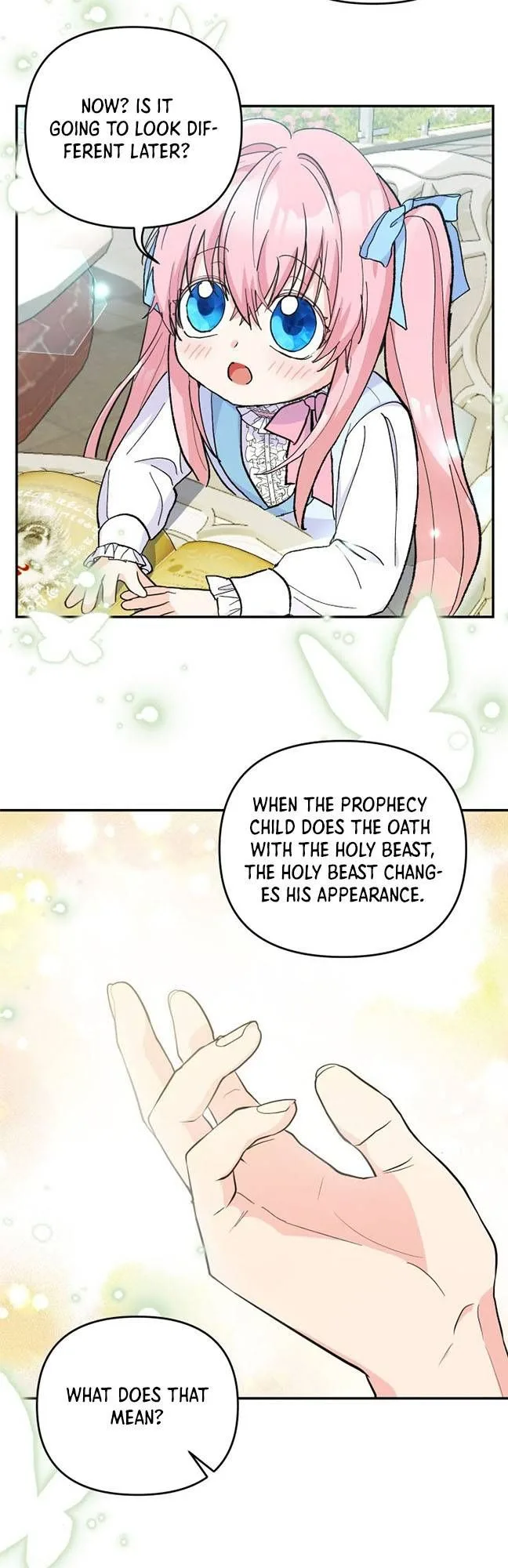 Baby Empress Chapter 47 page 36