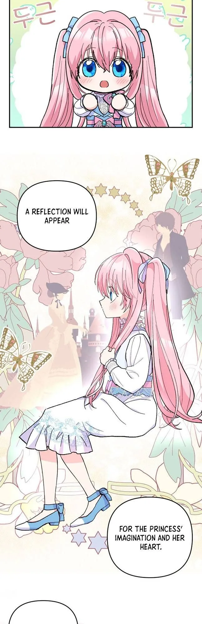 Baby Empress Chapter 47 page 39