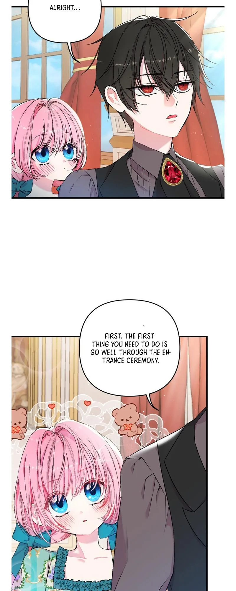Baby Empress Chapter 55 page 7