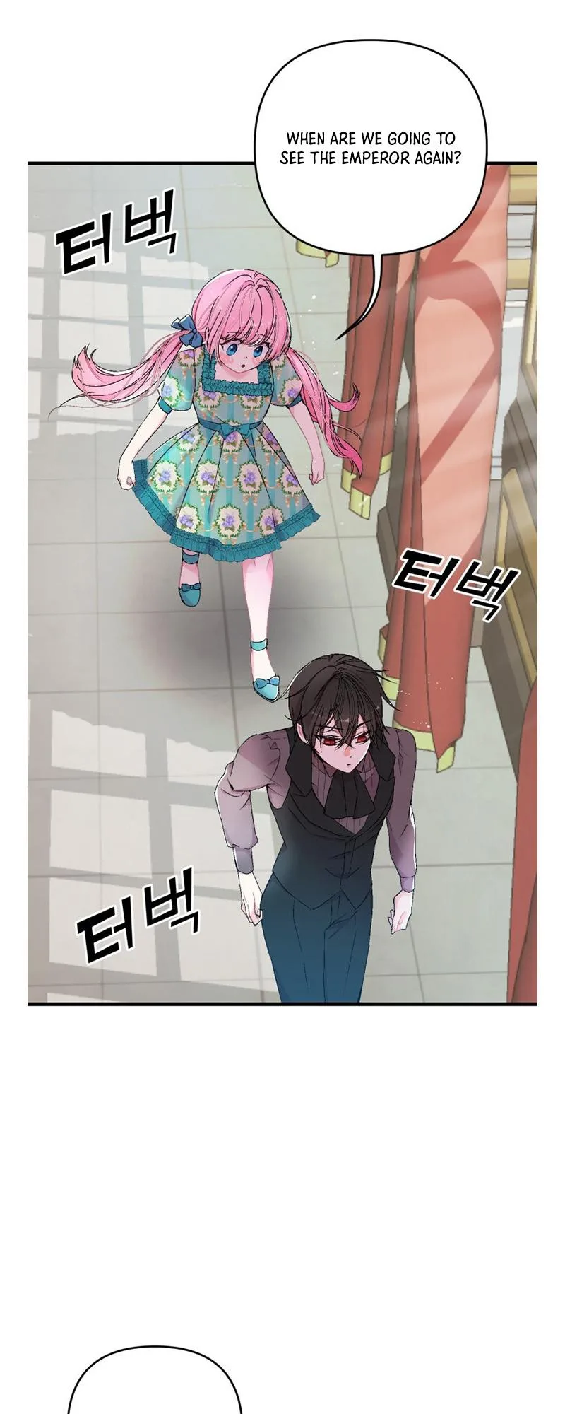 Baby Empress Chapter 55 page 6