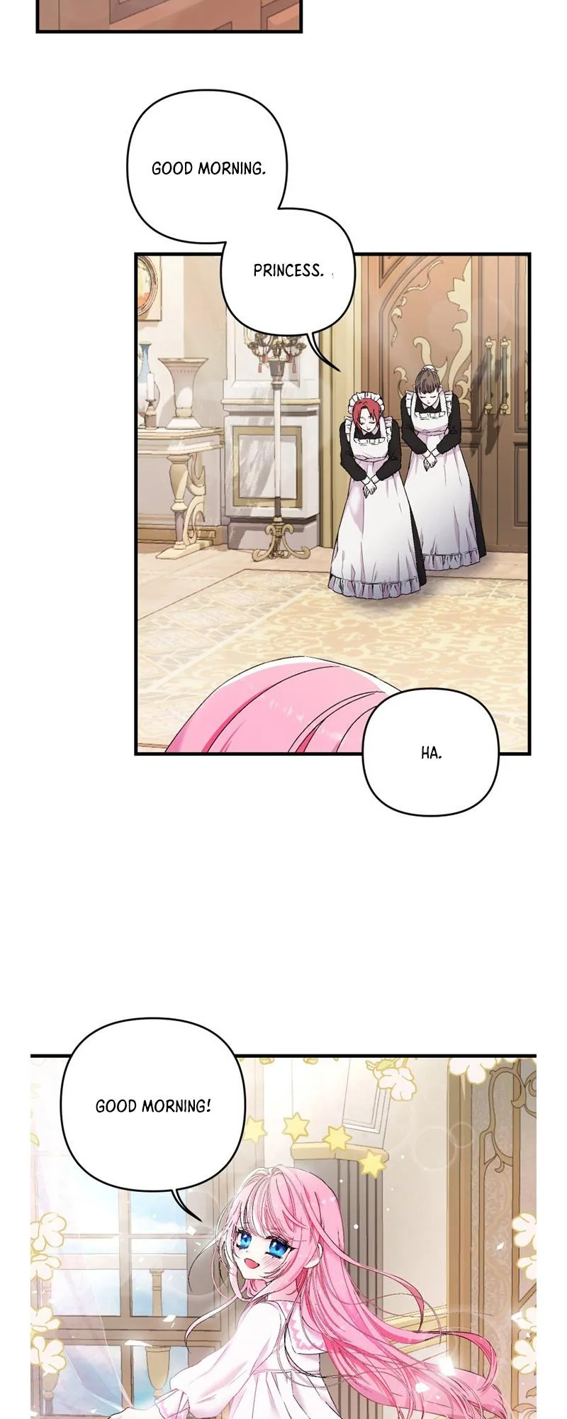 Baby Empress Chapter 55 page 15