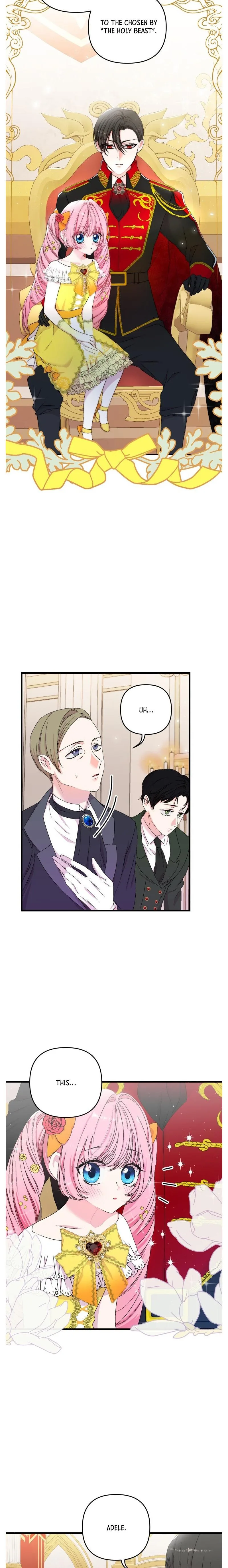 Baby Empress Chapter 56 page 4