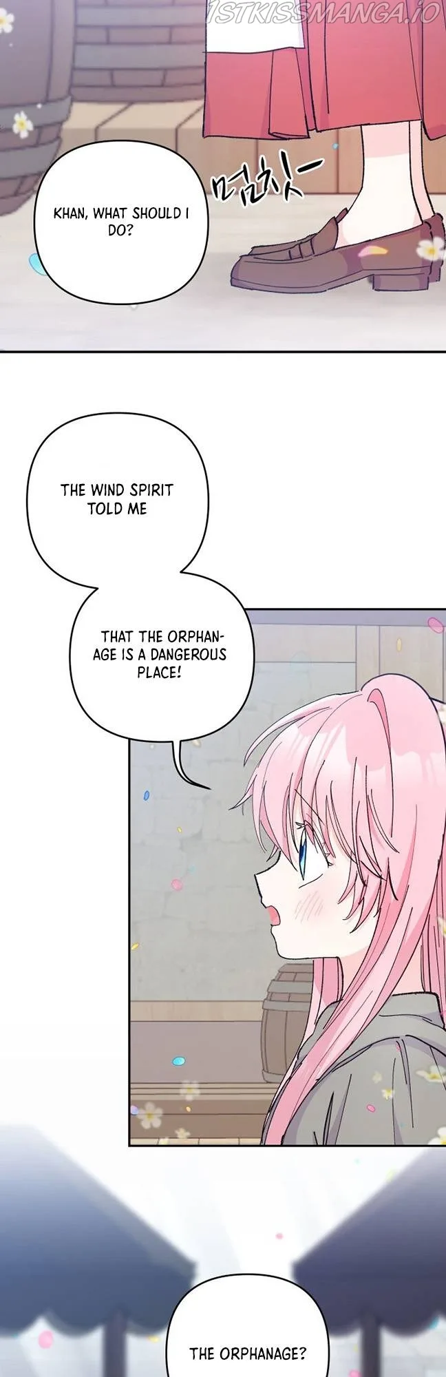 Baby Empress Chapter 51 page 6