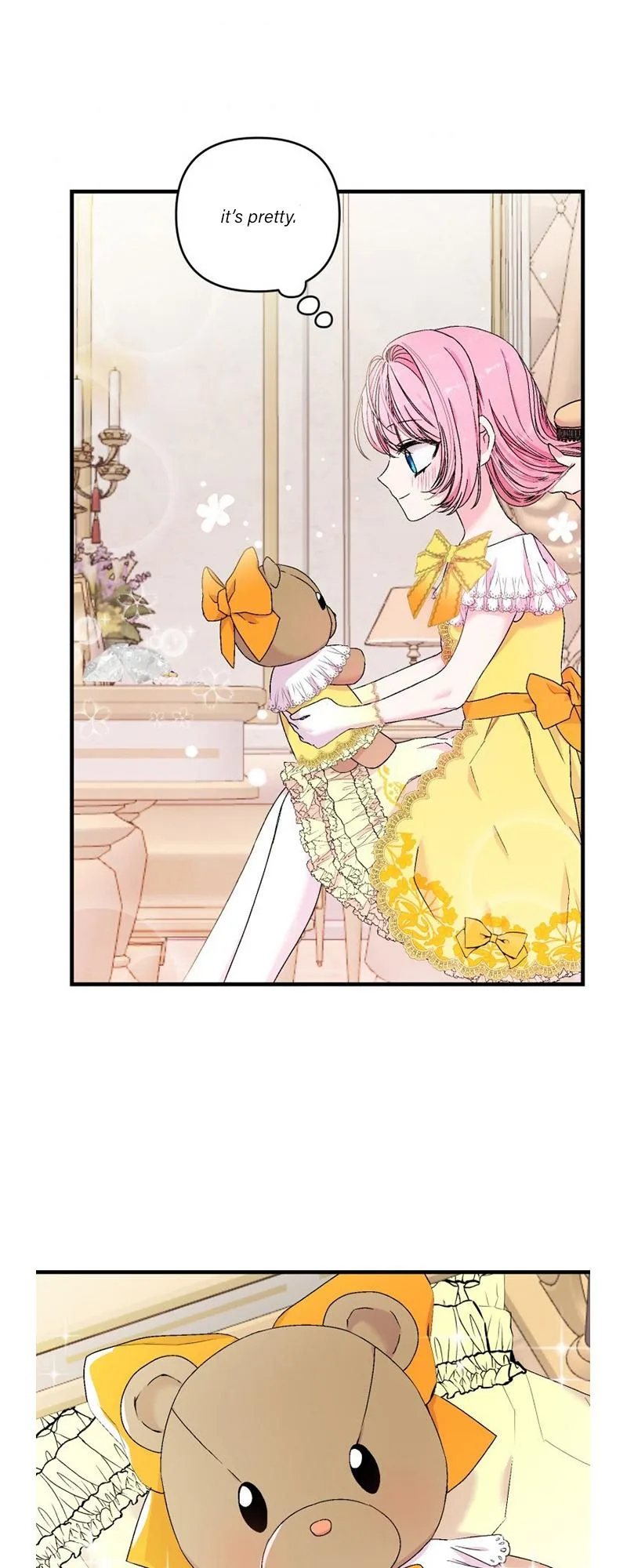 Baby Empress Chapter 55 page 21