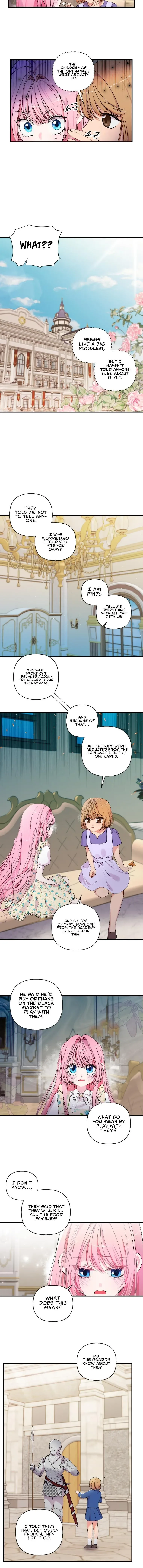 Baby Empress Chapter 58 page 9