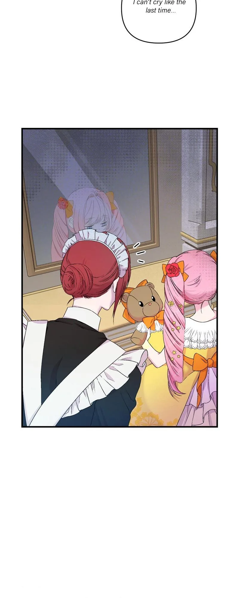 Baby Empress Chapter 55 page 25