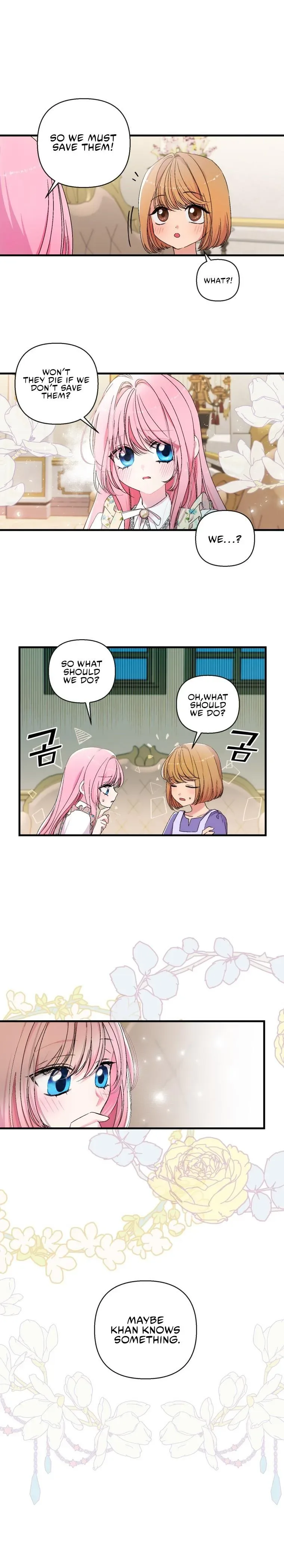 Baby Empress Chapter 58 page 10
