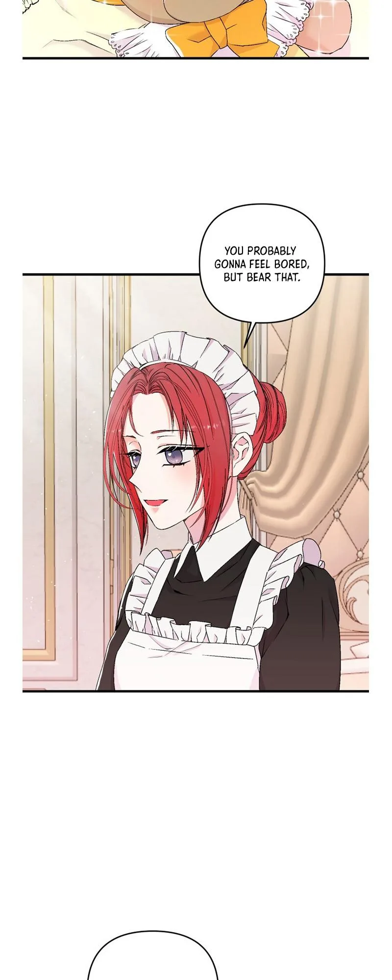 Baby Empress Chapter 55 page 22