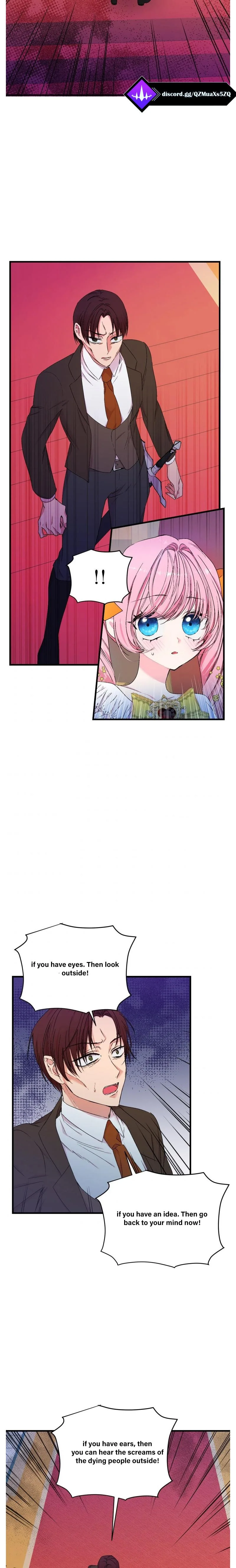 Baby Empress Chapter 56 page 8