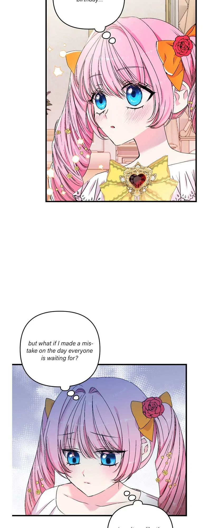 Baby Empress Chapter 55 page 24