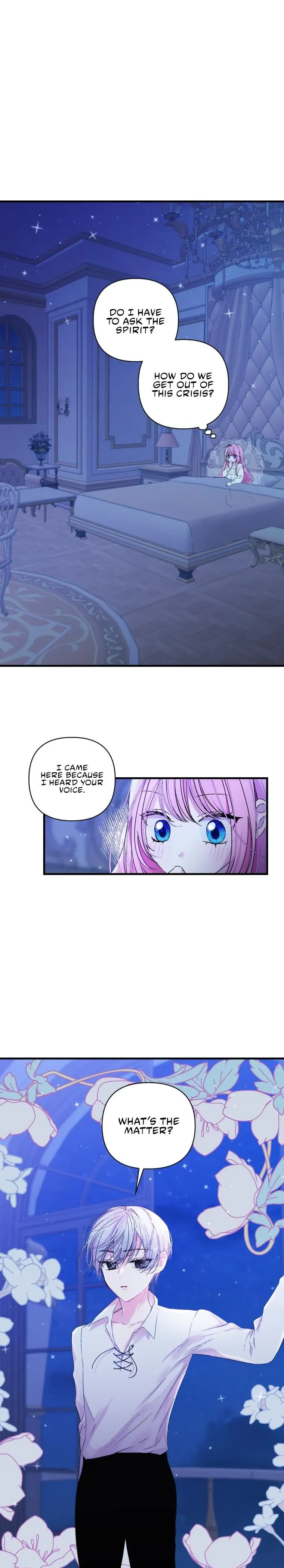 Baby Empress Chapter 58 page 12
