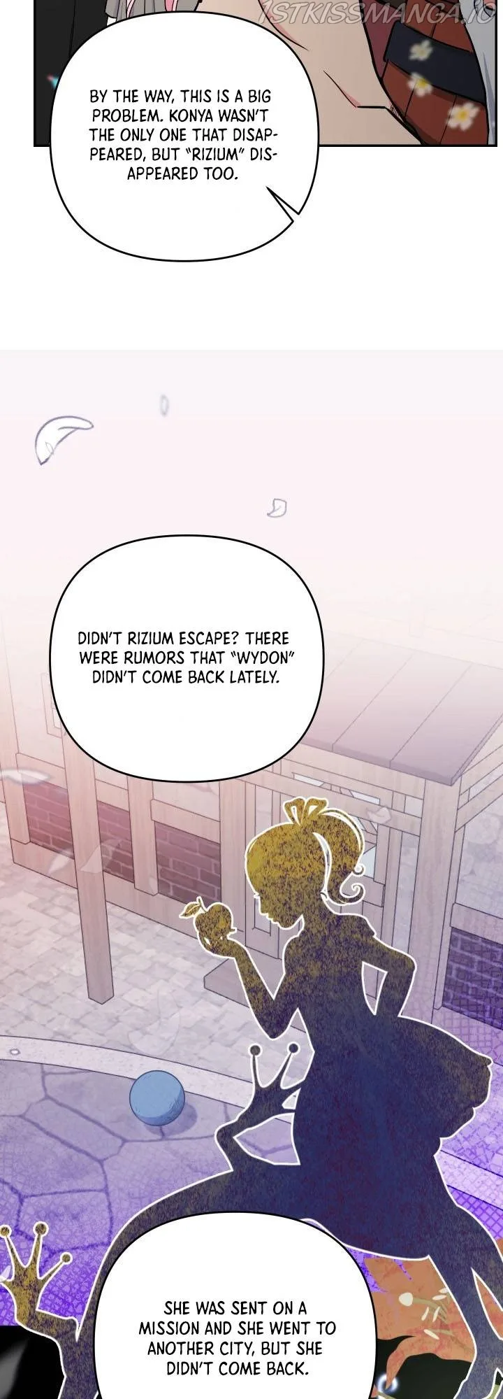 Baby Empress Chapter 51 page 13