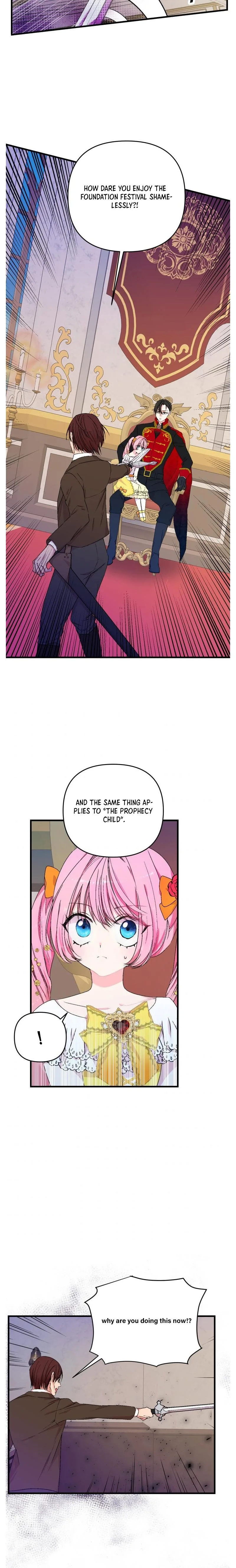 Baby Empress Chapter 56 page 10