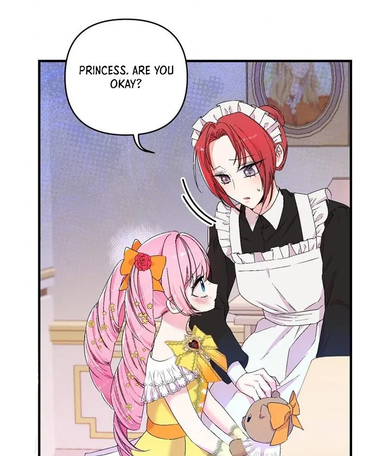 Baby Empress Chapter 55 page 26
