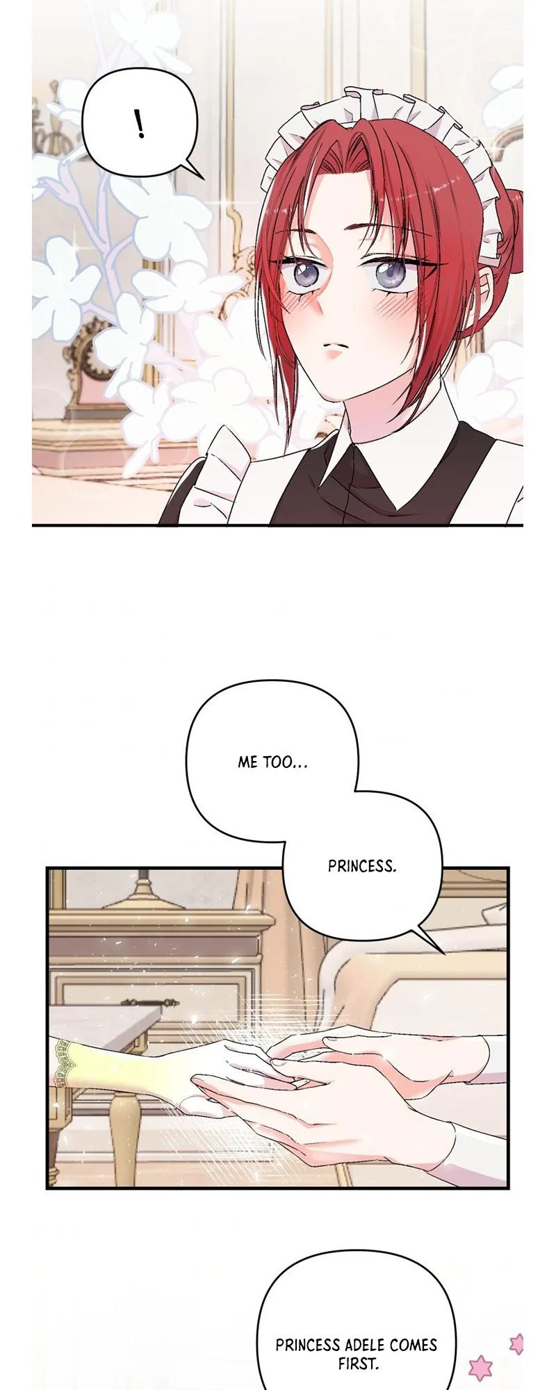 Baby Empress Chapter 55 page 31