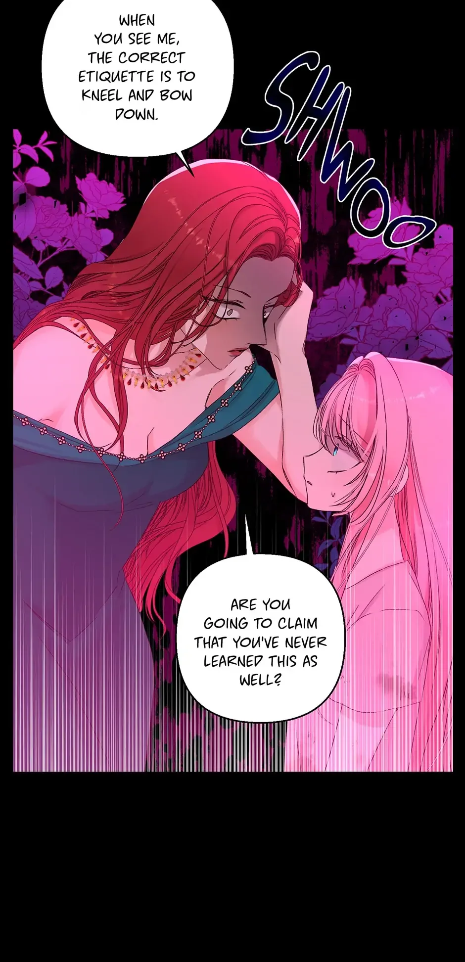 Baby Empress Chapter 65 page 6