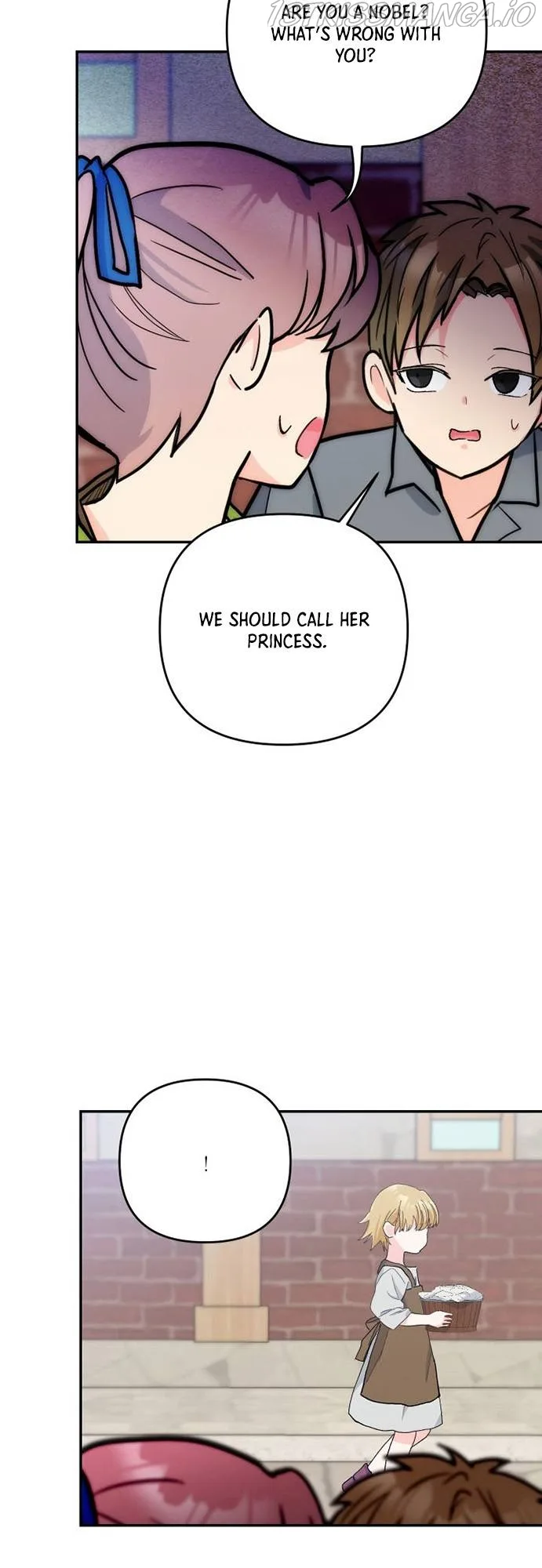 Baby Empress Chapter 51 page 22