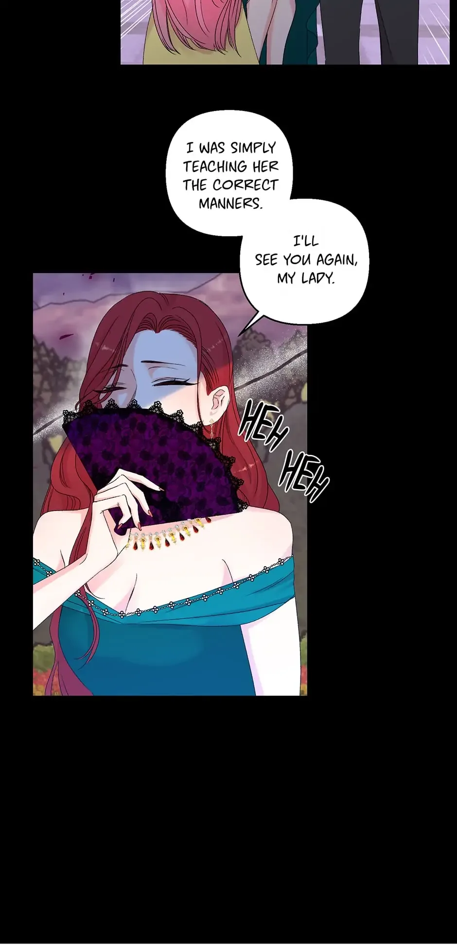 Baby Empress Chapter 65 page 8