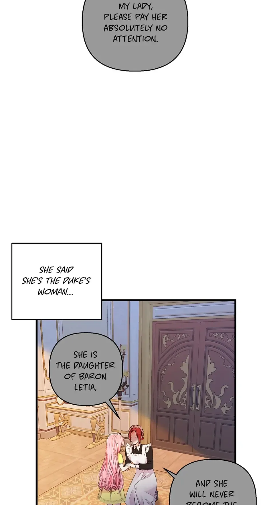 Baby Empress Chapter 65 page 11