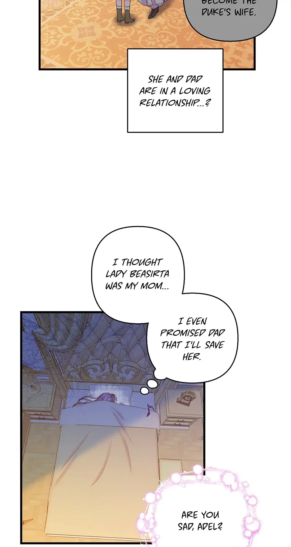 Baby Empress Chapter 65 page 12