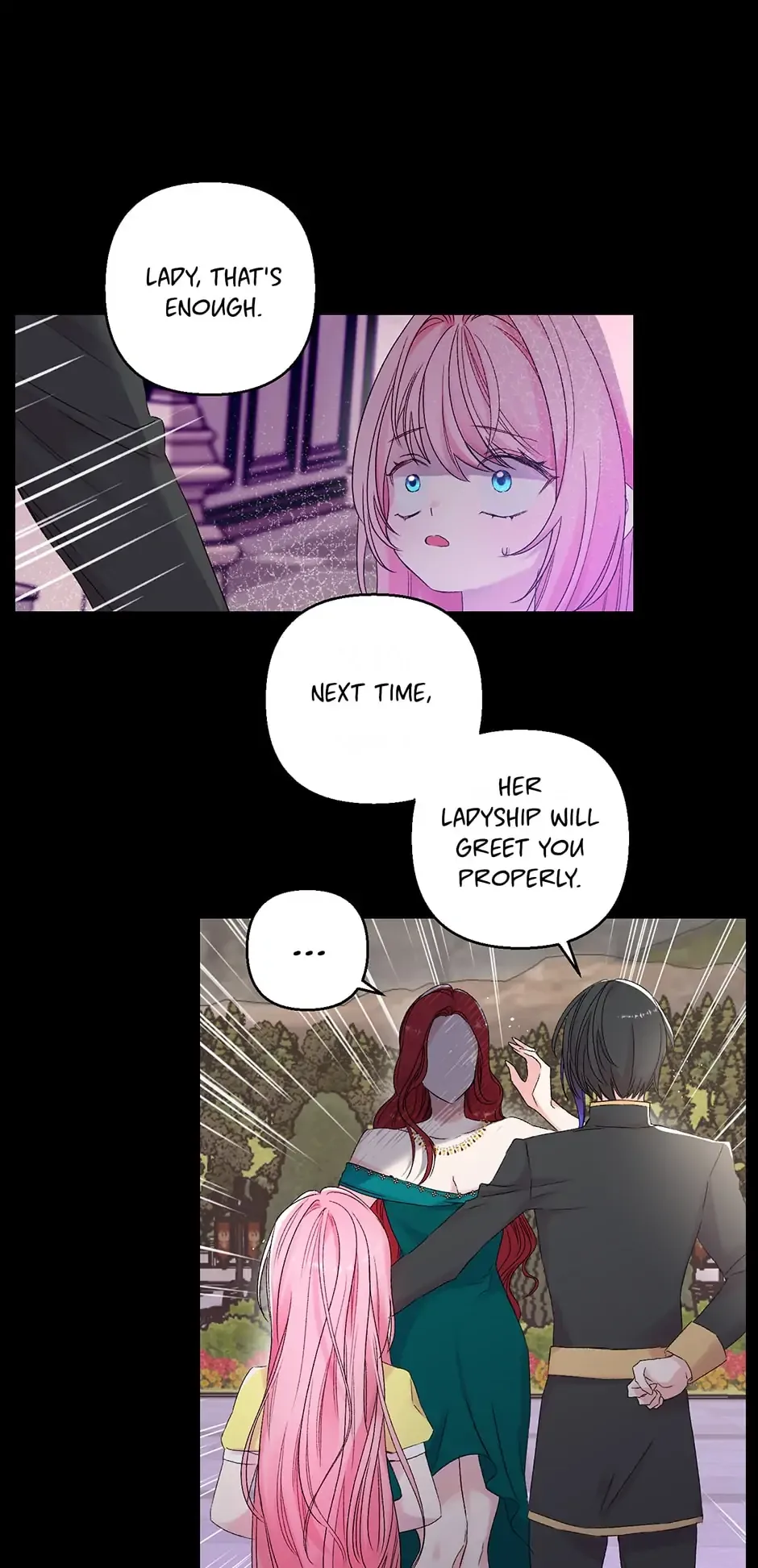 Baby Empress Chapter 65 page 7