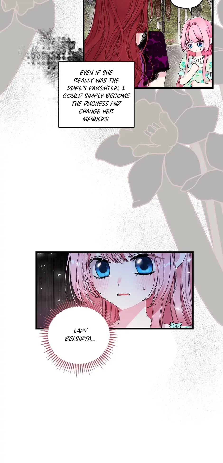 Baby Empress Chapter 65 page 23