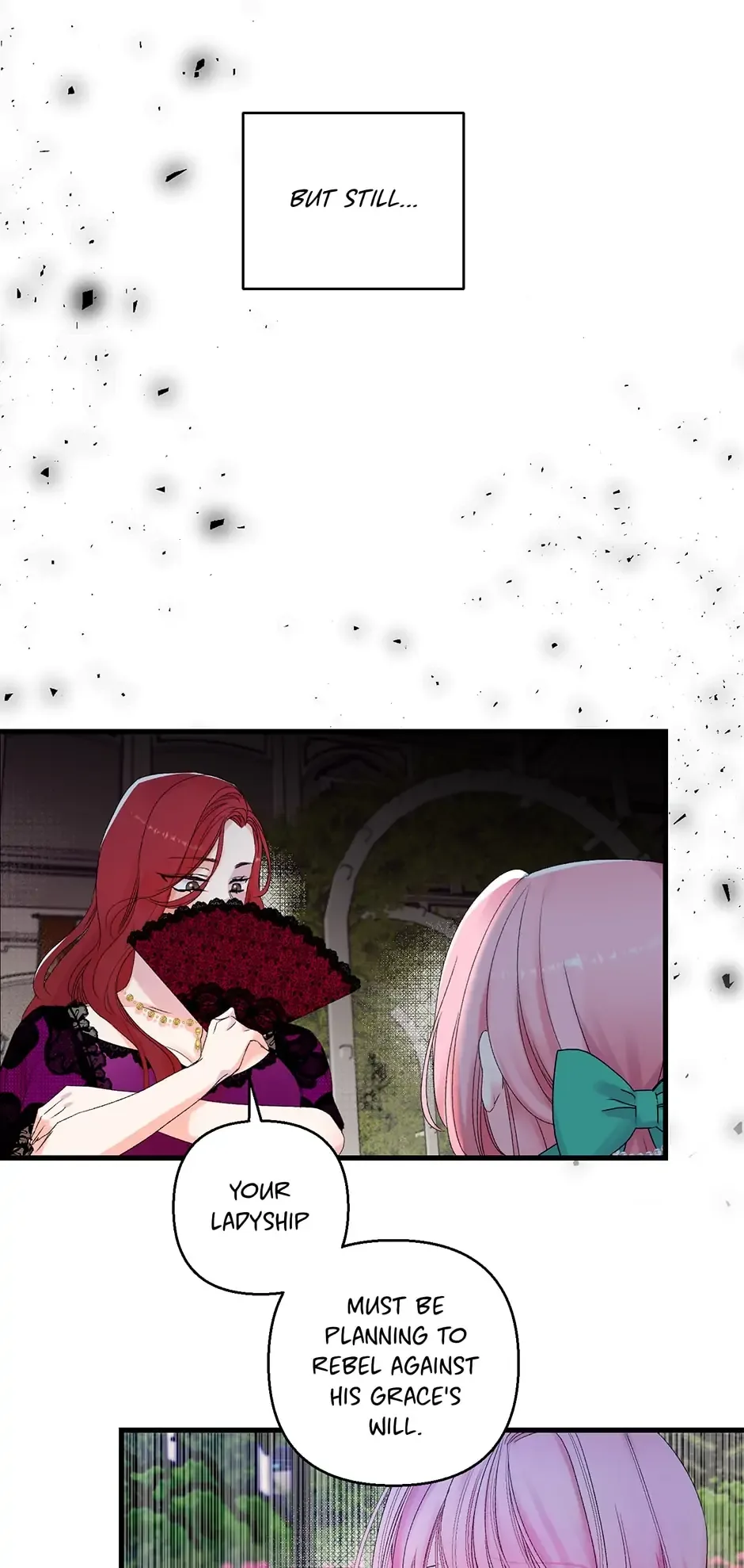 Baby Empress Chapter 65 page 25