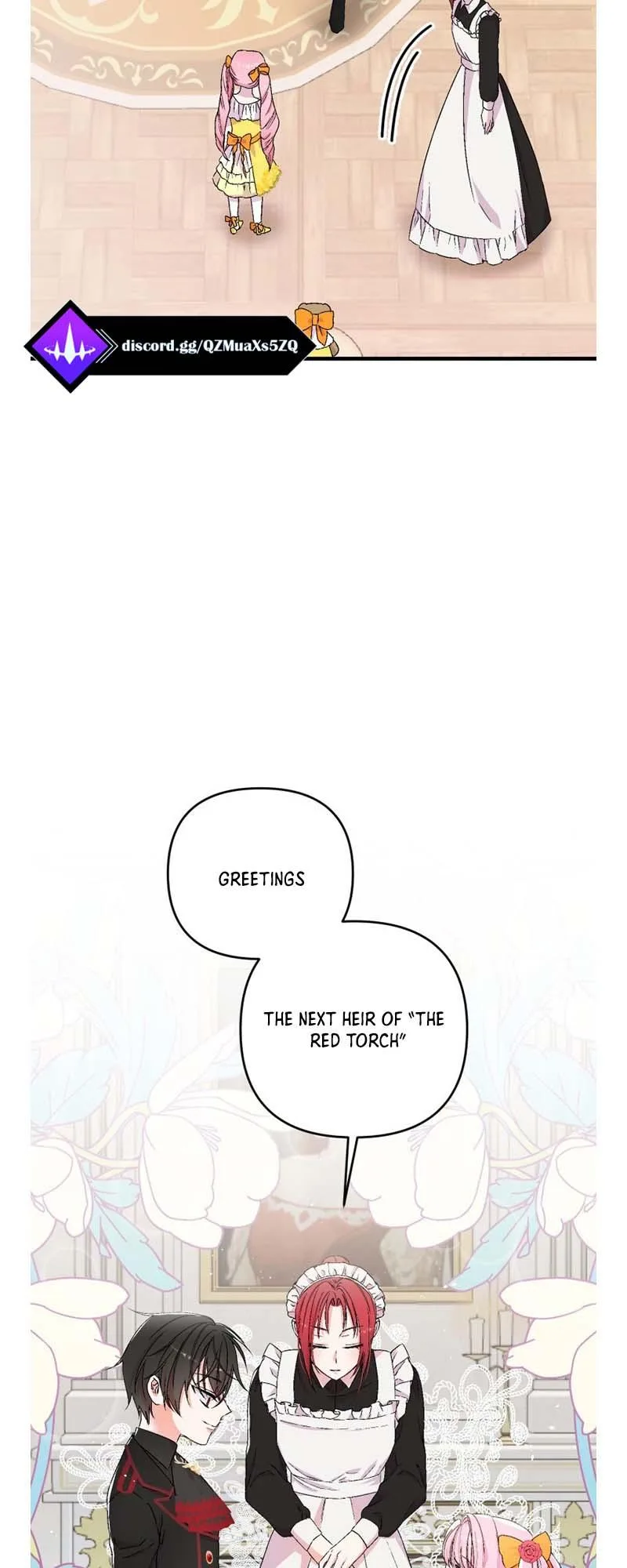 Baby Empress Chapter 55 page 35