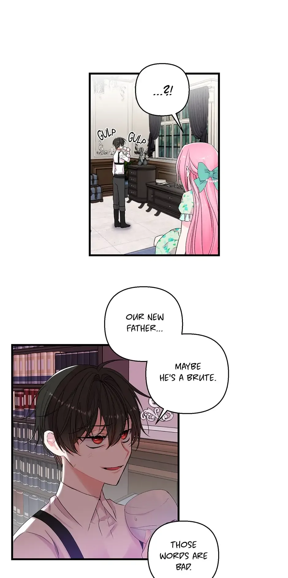Baby Empress Chapter 65 page 32