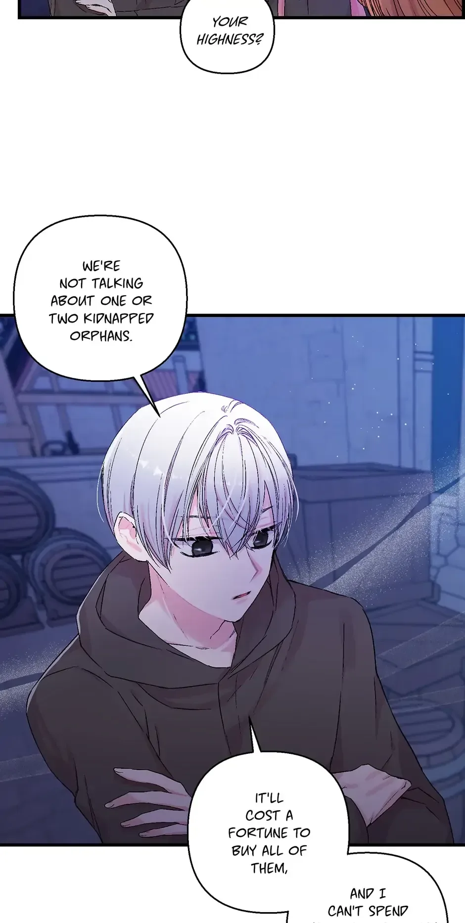 Baby Empress Chapter 59 page 8