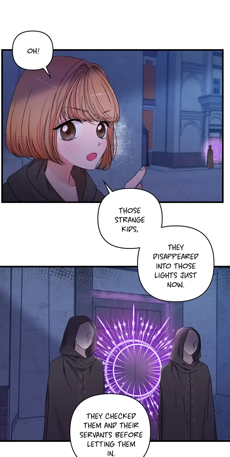 Baby Empress Chapter 59 page 4