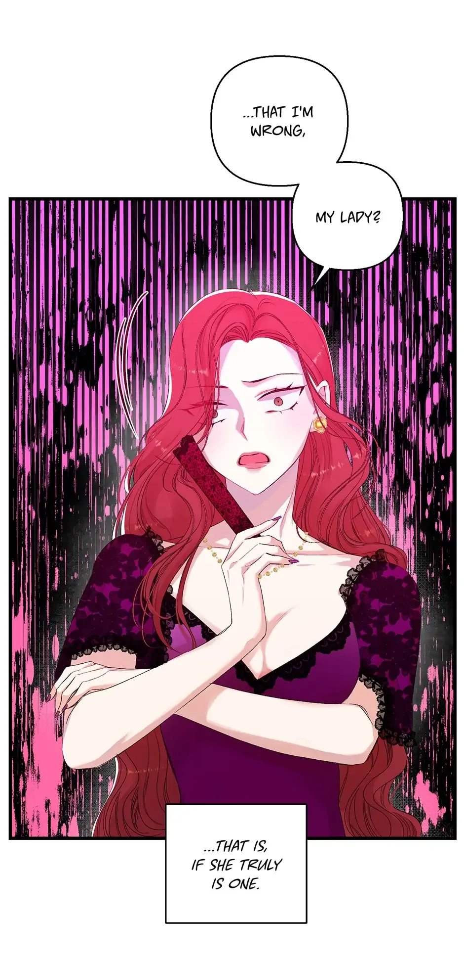 Baby Empress Chapter 65 page 21