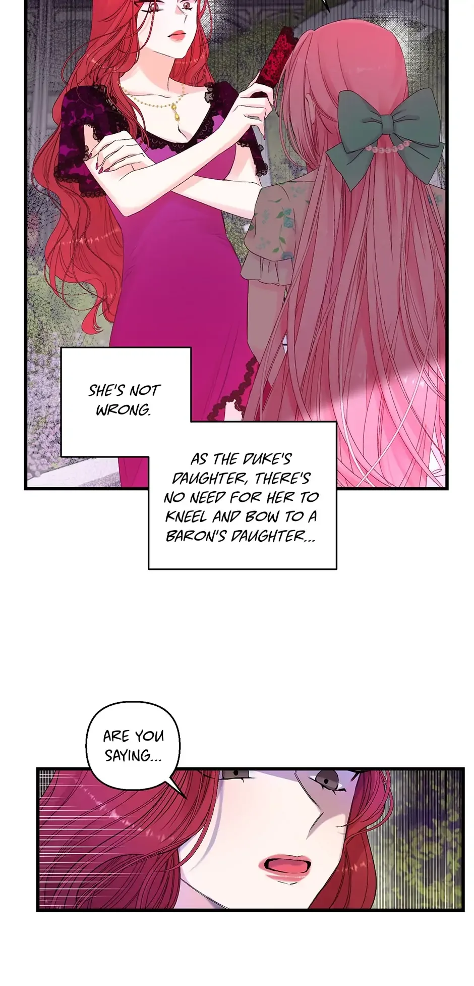 Baby Empress Chapter 65 page 20