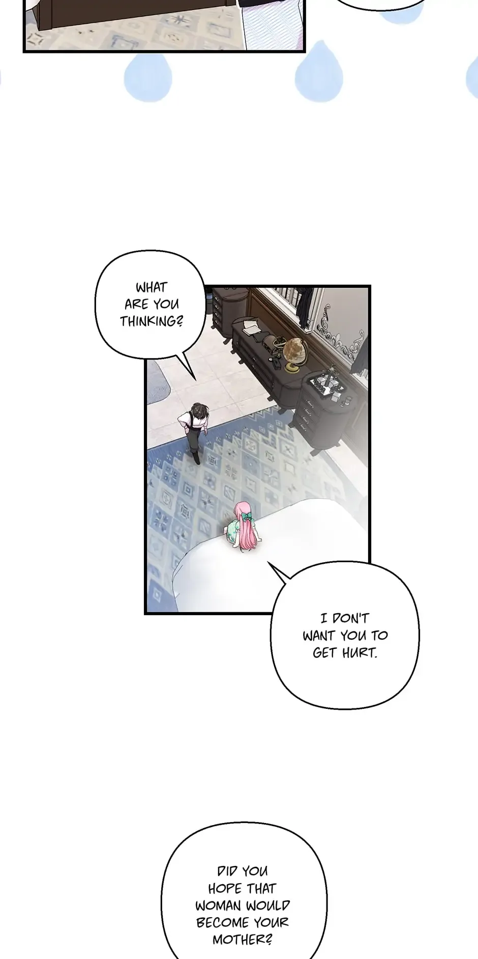 Baby Empress Chapter 65 page 36