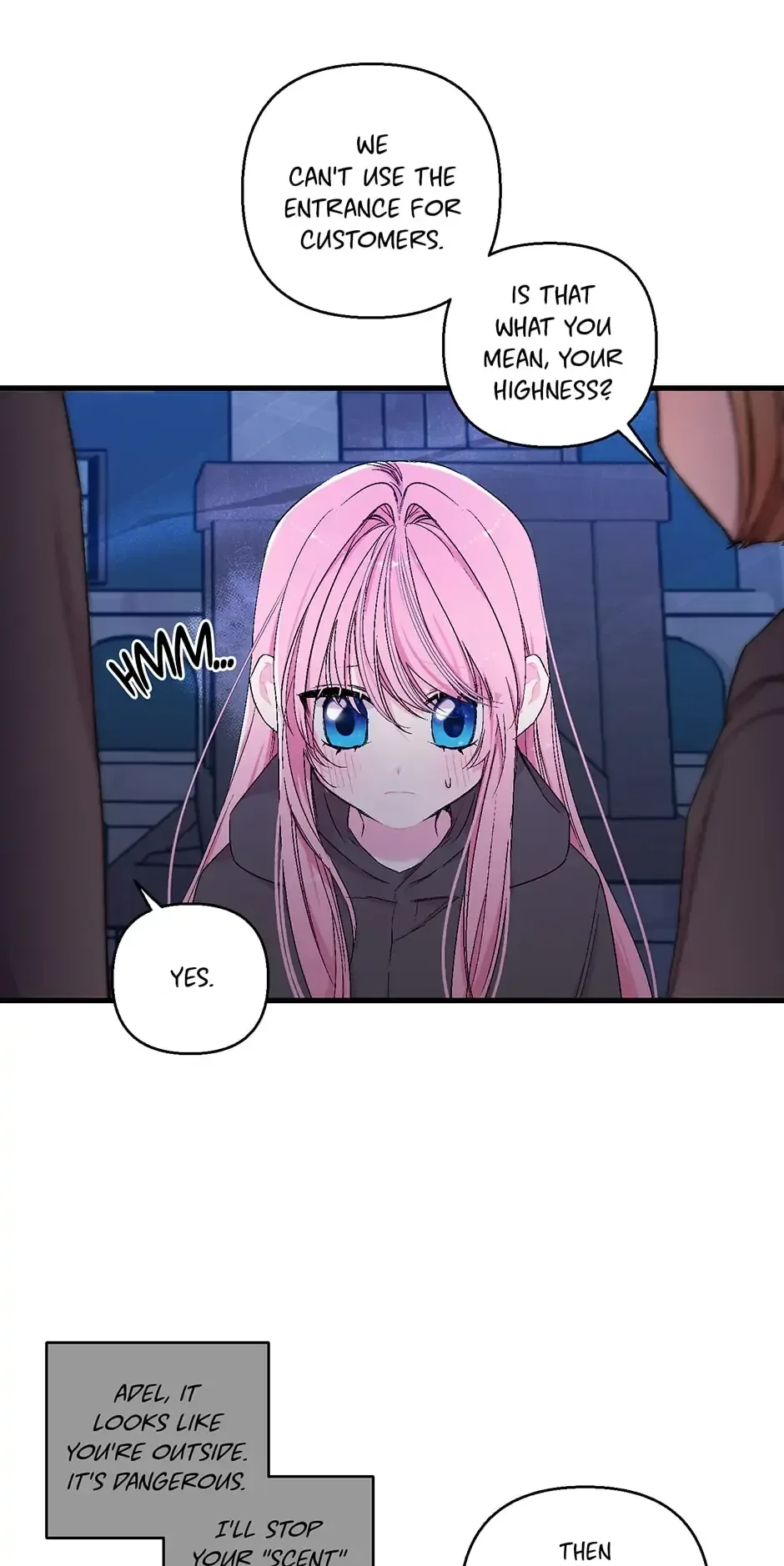 Baby Empress Chapter 59 page 10