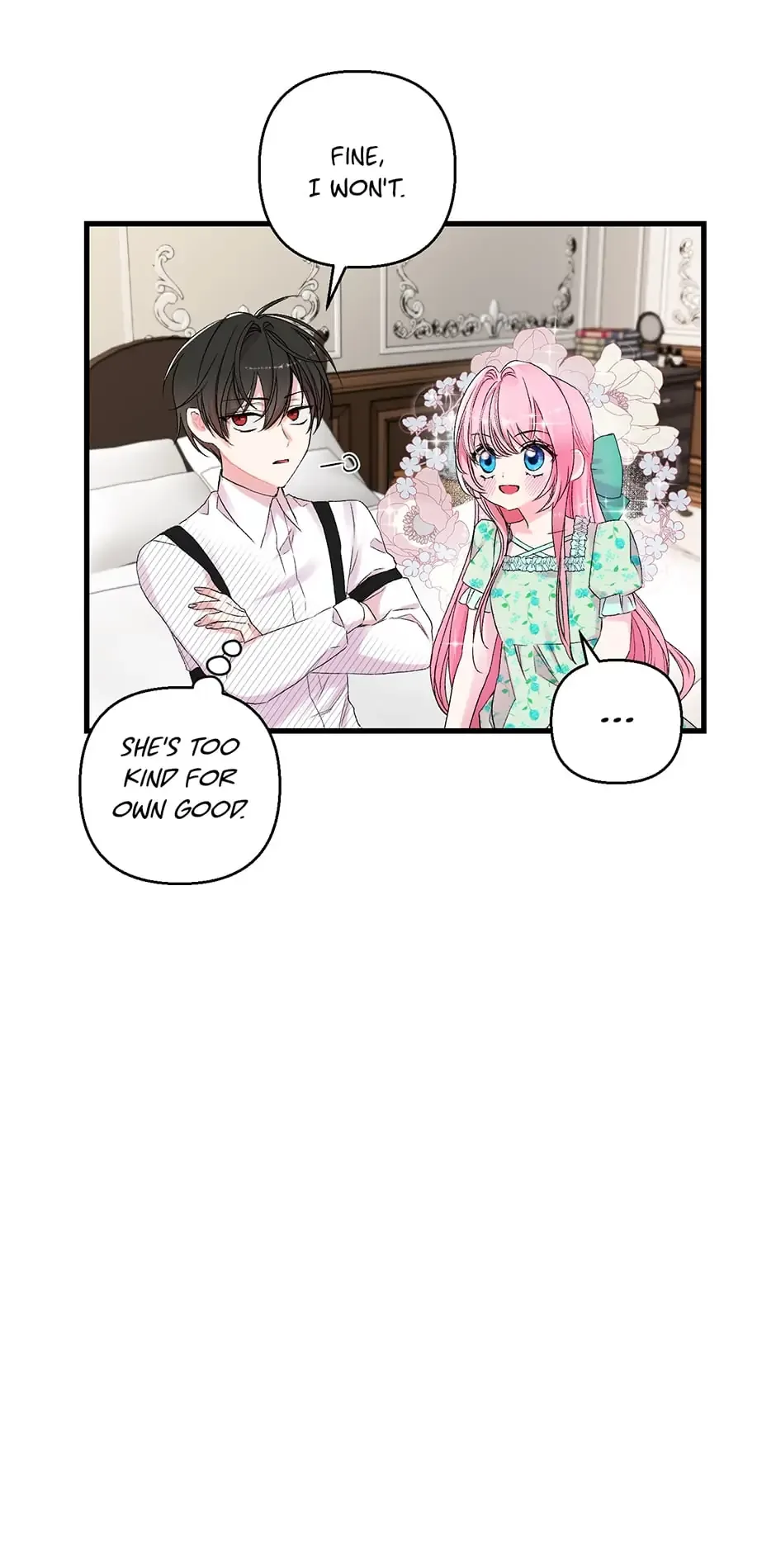Baby Empress Chapter 65 page 44