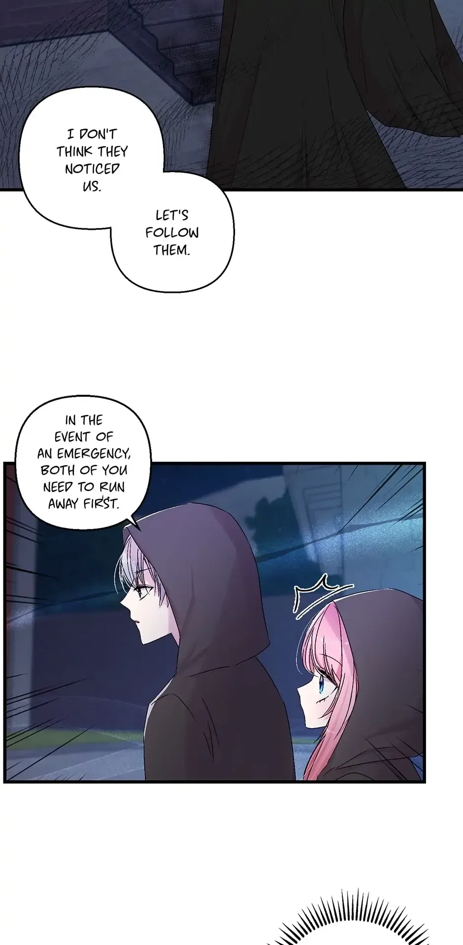 Baby Empress Chapter 59 page 20