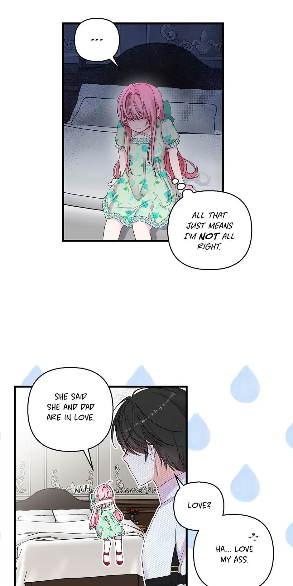 Baby Empress Chapter 65 page 35