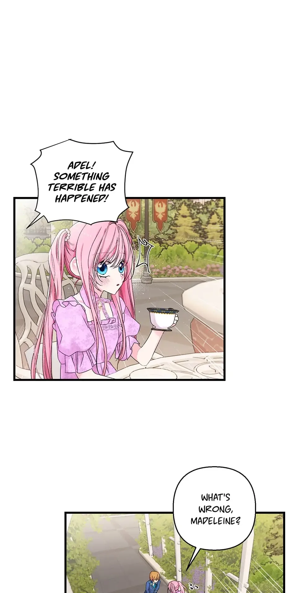 Baby Empress Chapter 62 page 3