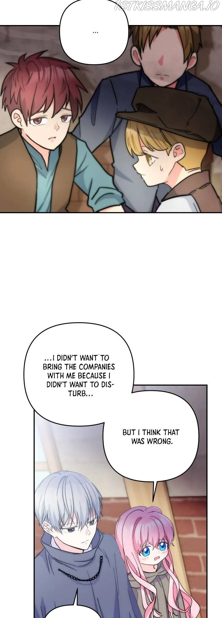 Baby Empress Chapter 51 page 27
