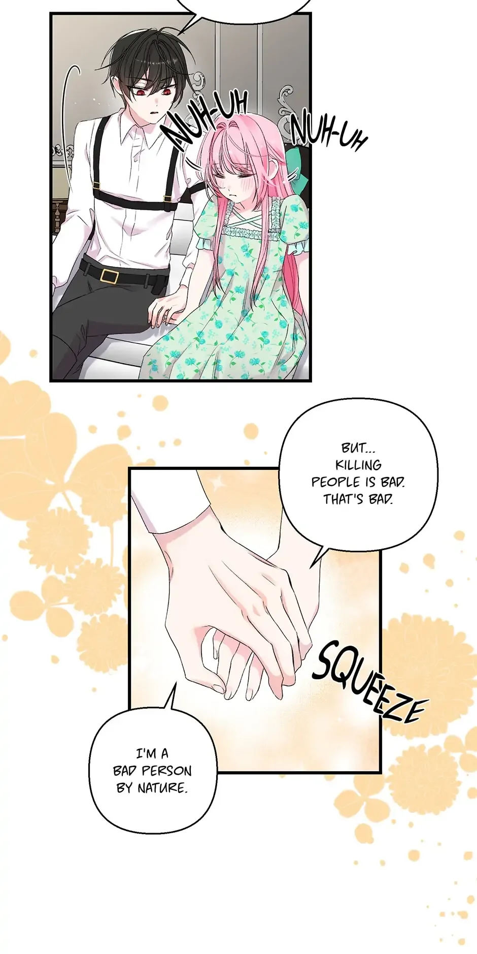 Baby Empress Chapter 65 page 37