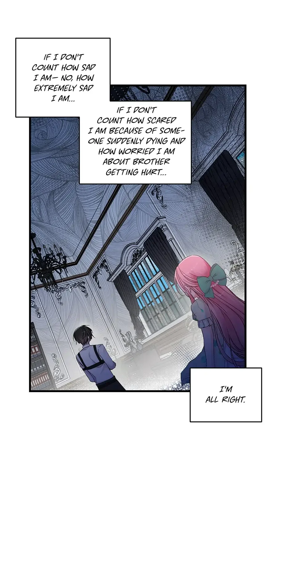 Baby Empress Chapter 65 page 34
