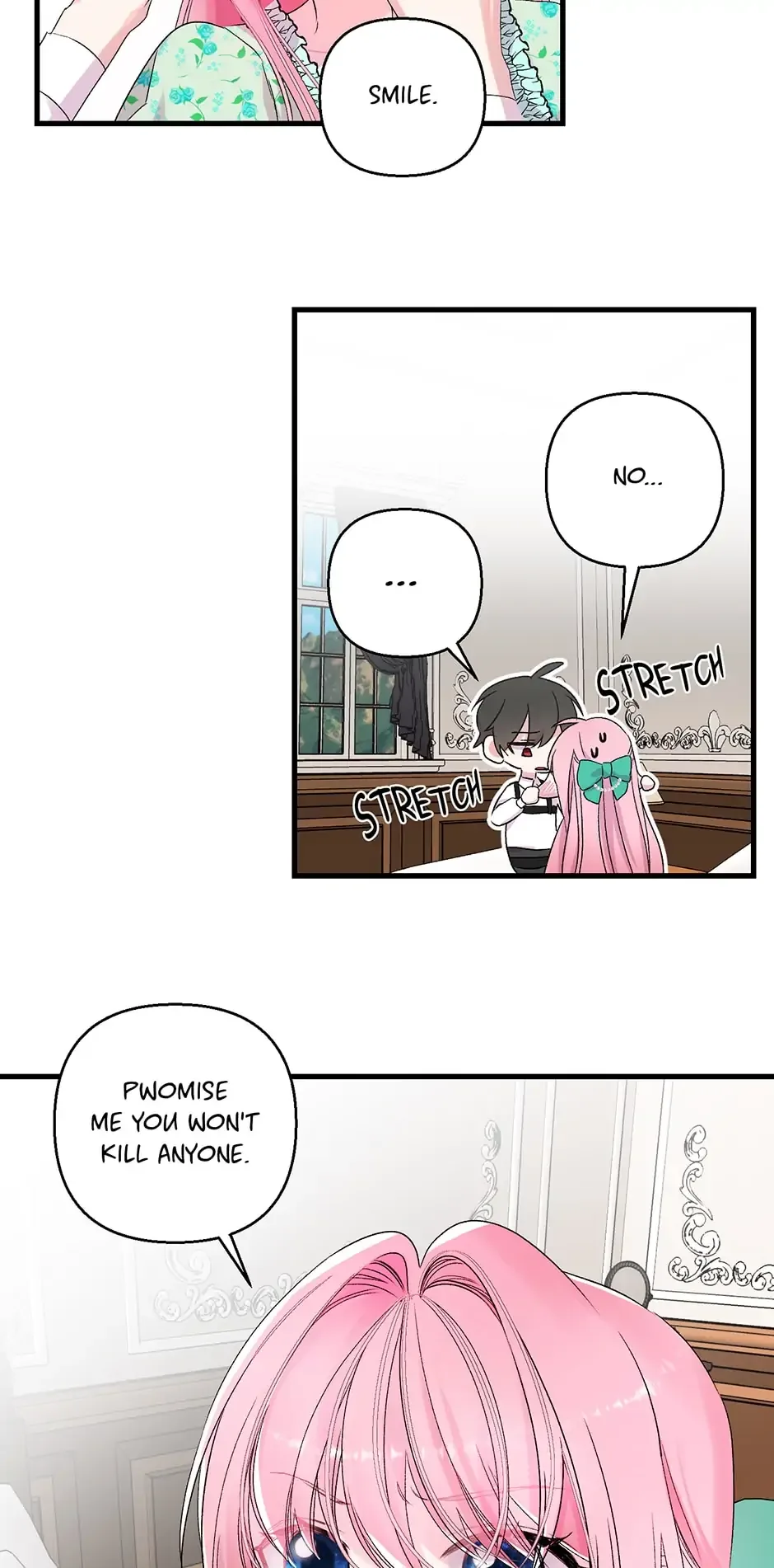 Baby Empress Chapter 65 page 41