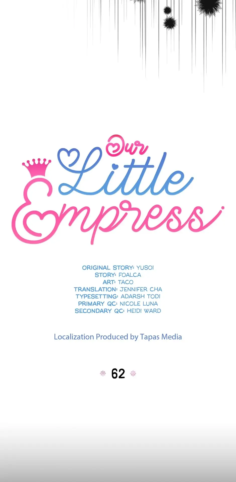 Baby Empress Chapter 62 page 6