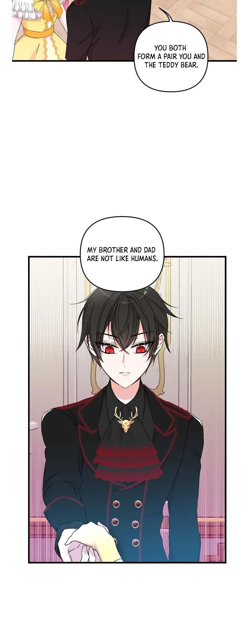 Baby Empress Chapter 55 page 39