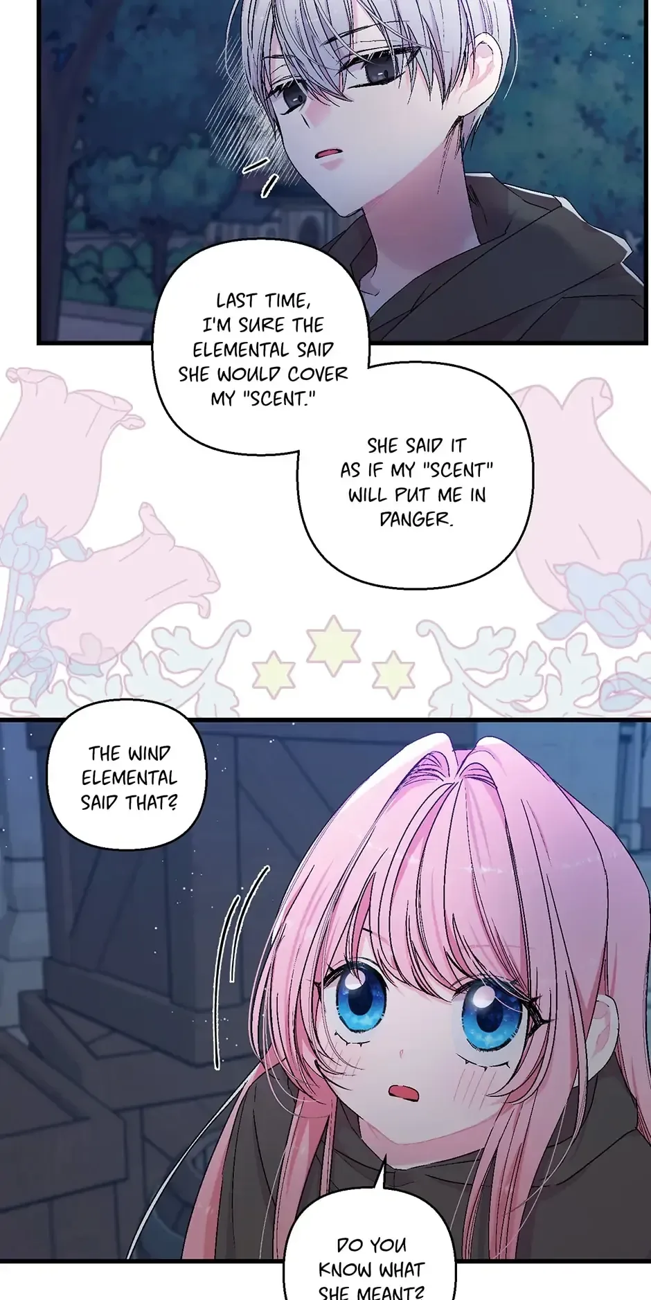 Baby Empress Chapter 59 page 12