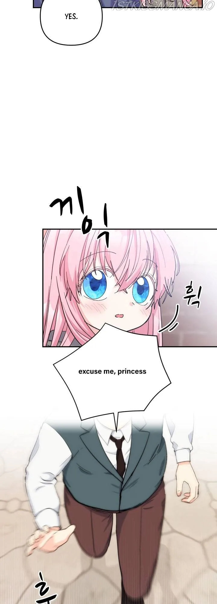 Baby Empress Chapter 51 page 28