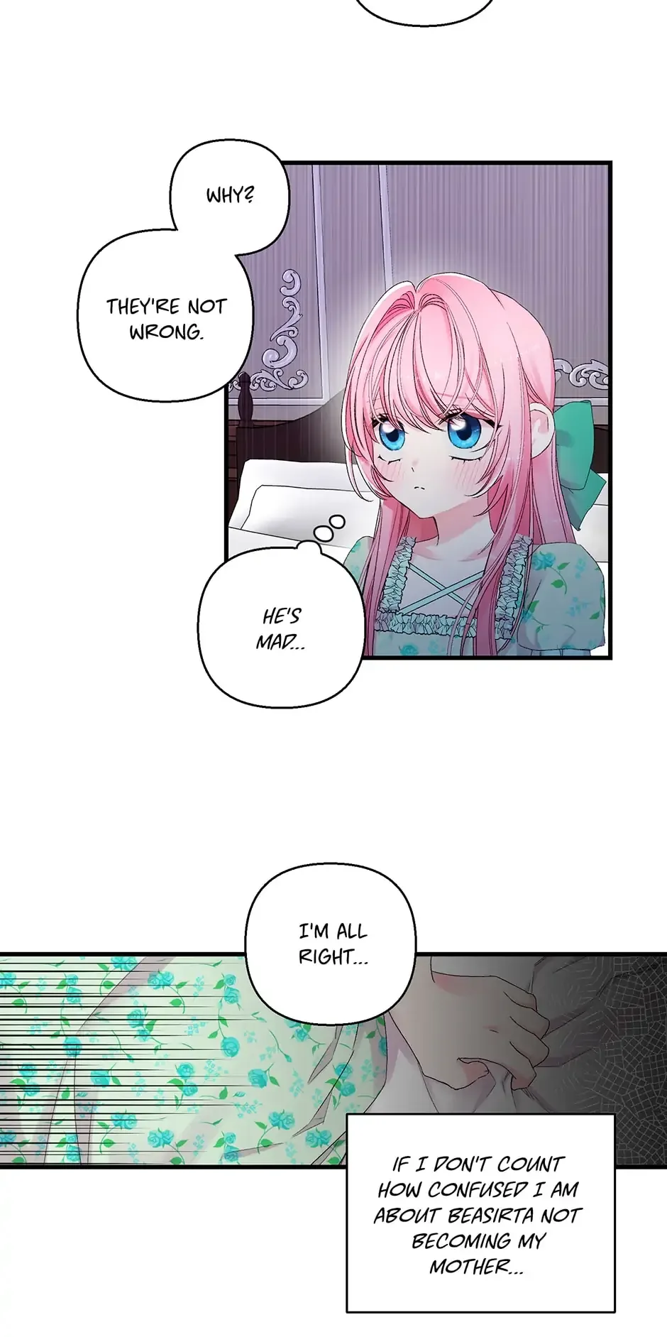 Baby Empress Chapter 65 page 33