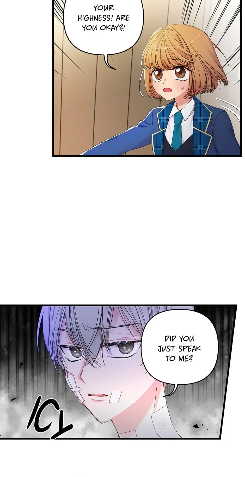 Baby Empress Chapter 63 page 3