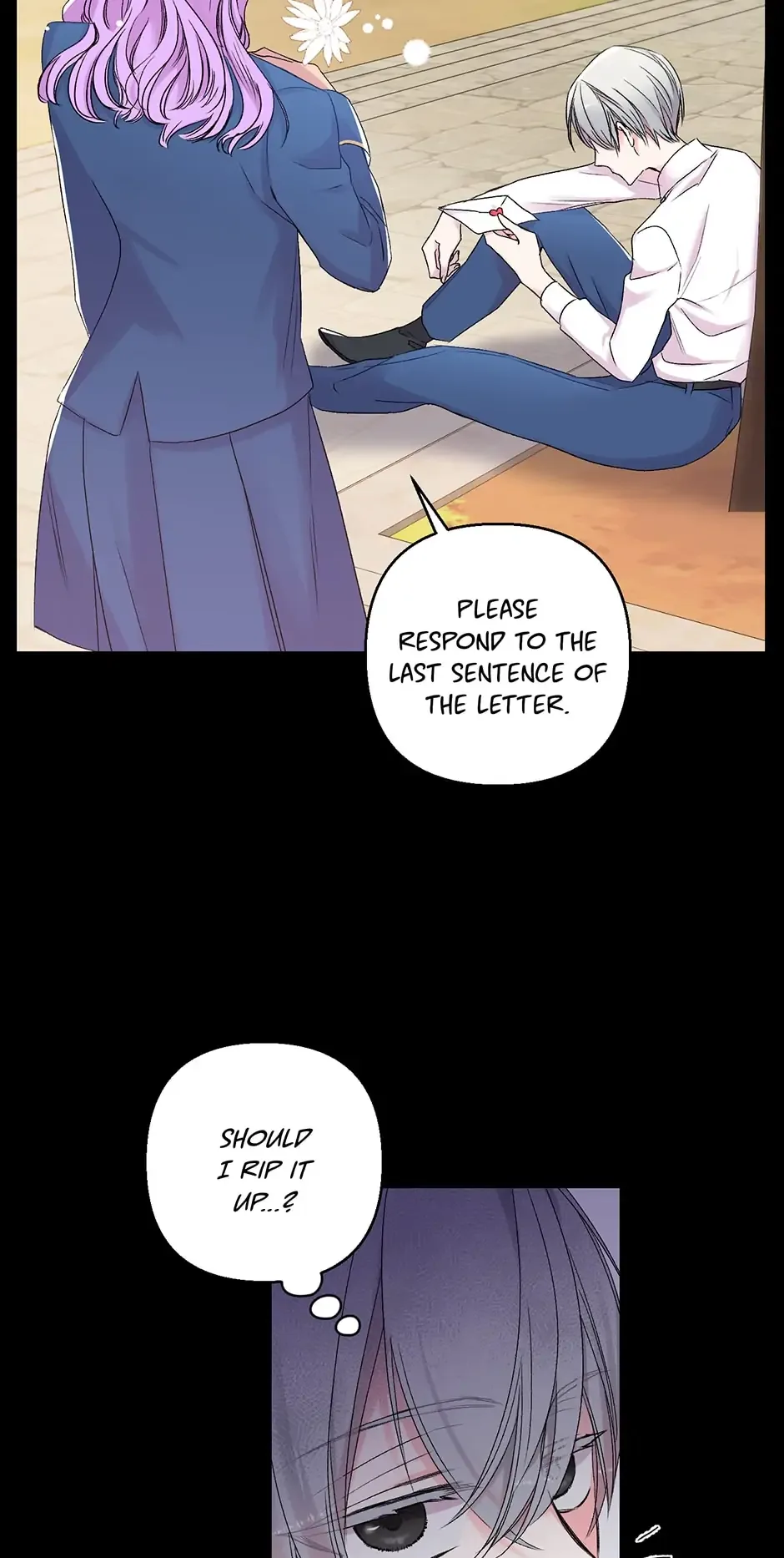 Baby Empress Chapter 62 page 11
